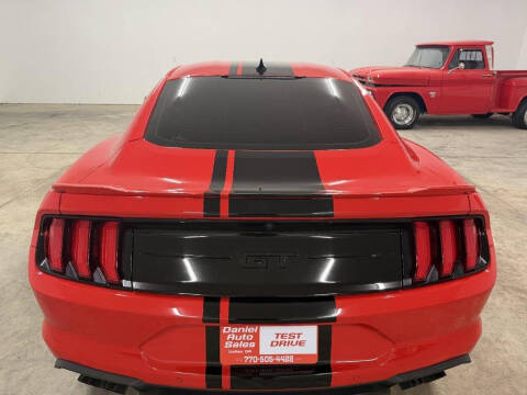 2021 Ford Mustang GT Premium