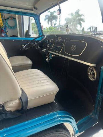 1972 Volkswagen Bus
