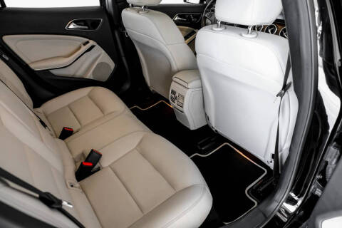 2018 Mercedes-Benz GLA GLA 250 4MATIC