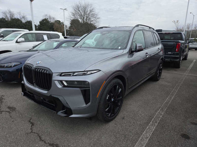 2026 BMW X7 xDrive40i
