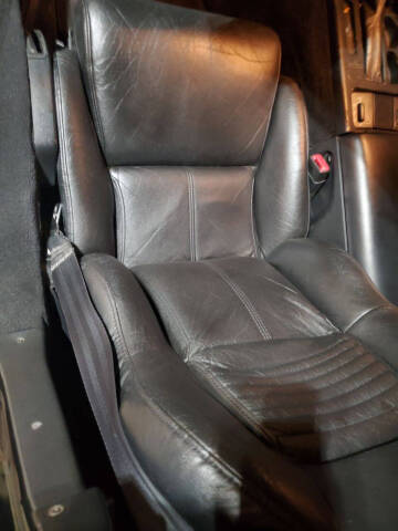 1996 Chevrolet Corvette