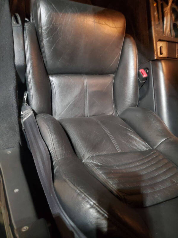 1996 Chevrolet Corvette