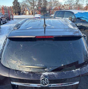 2014 Buick Encore Leather