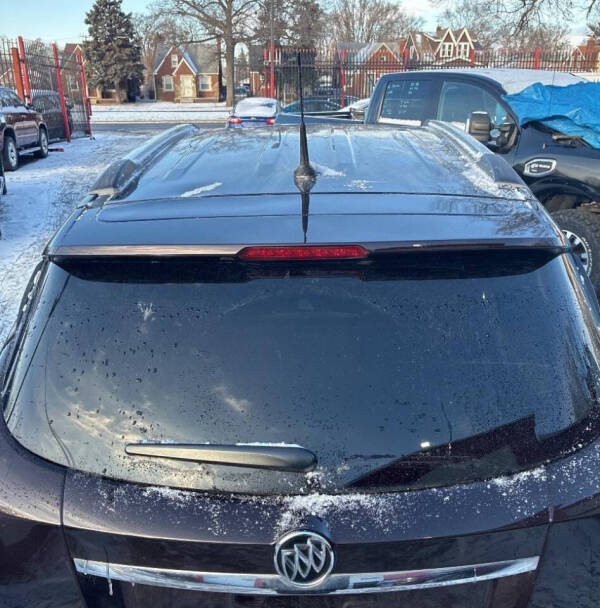 2014 Buick Encore Leather