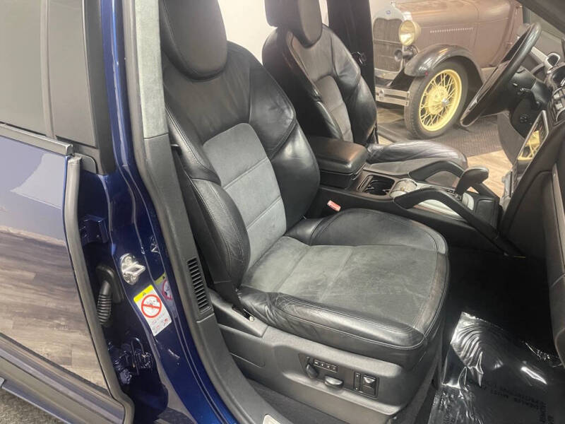 2008 Porsche Cayenne GTS