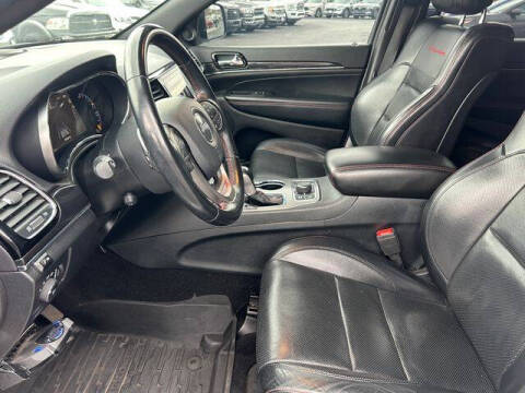 2020 Jeep Grand Cherokee Trailhawk