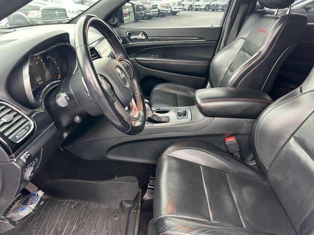 2020 Jeep Grand Cherokee Trailhawk