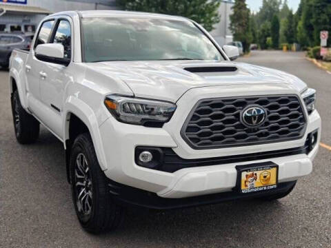 2023 Toyota Tacoma TRD Sport