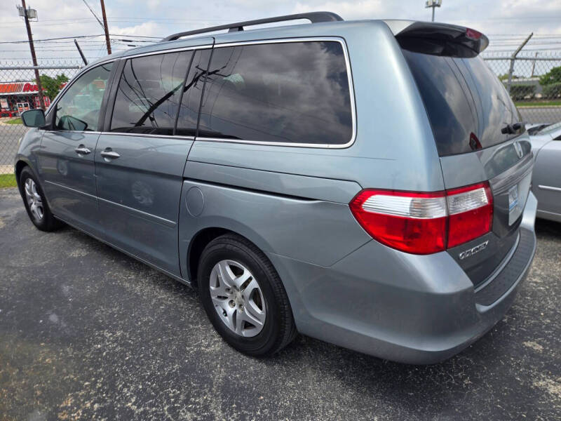 2006 Honda Odyssey