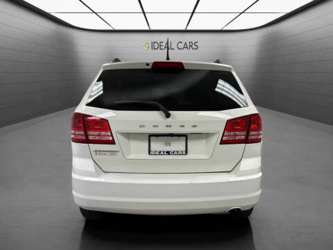 2017 Dodge Journey SE