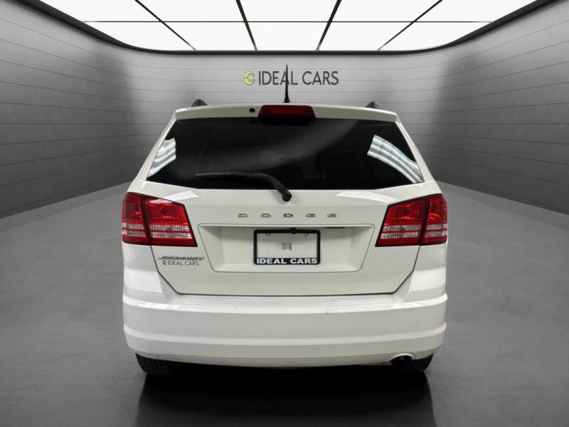 2017 Dodge Journey SE