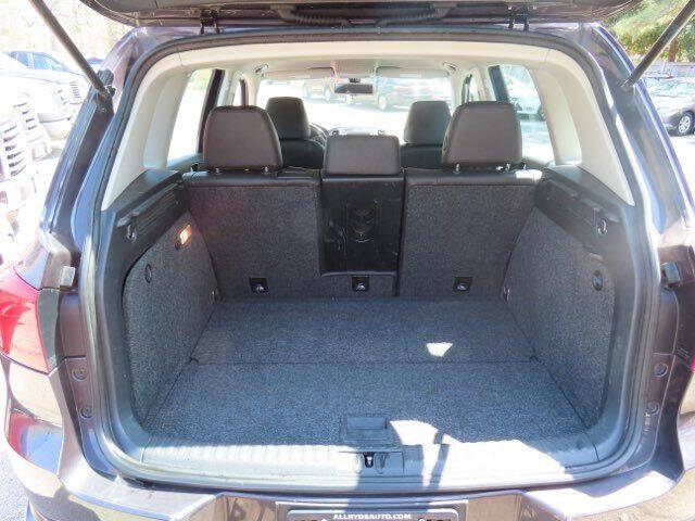 2016 Volkswagen Tiguan