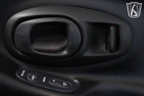 2001 Chevrolet Corvette