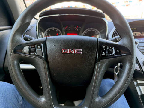 2015 GMC Terrain SLE-1