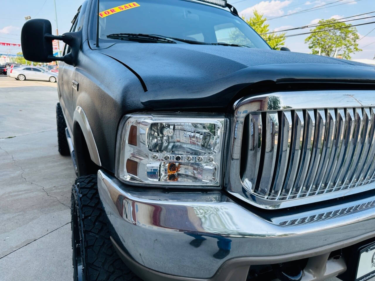 2000 Ford Excursion for sale at American Dream Motors in Winchester, VA