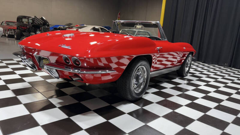 1964 Chevrolet Corvette