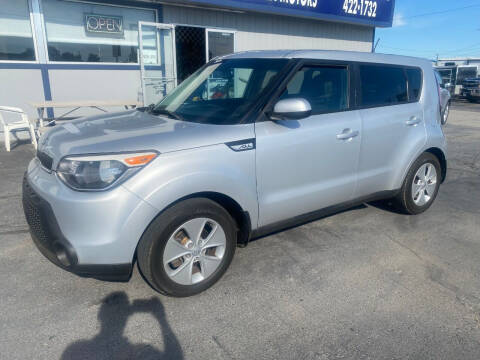 2015 Kia Soul for sale at Kevs Auto Sales in Helena MT
