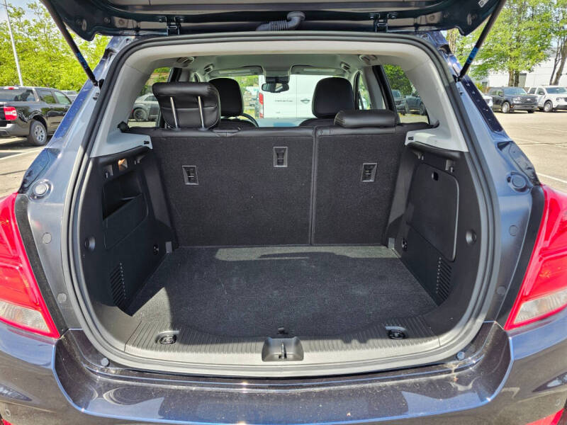 2021 Chevrolet Trax LT
