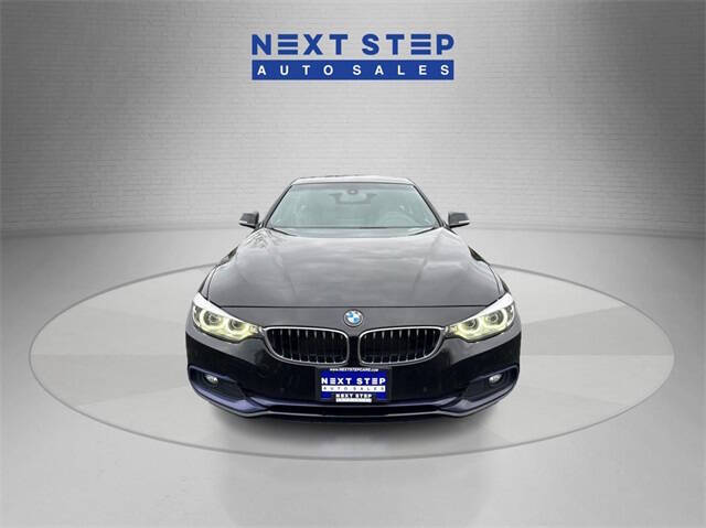 2018 BMW 4 Series for sale at Next Step Auto Sales LLC in Kirtland, OH