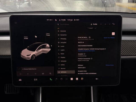 2020 Tesla Model 3 Standard Range