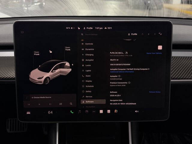 2020 Tesla Model 3 Standard Range