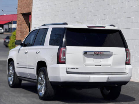 2017 GMC Yukon Denali
