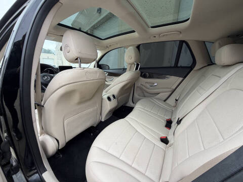 2019 Mercedes-Benz GLC GLC 300 4MATIC