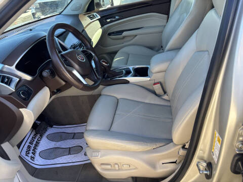 2014 Cadillac SRX Luxury Collection