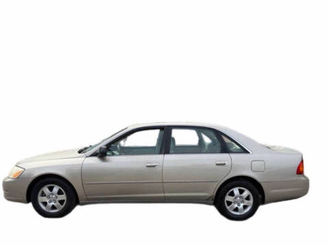 2000 Toyota Avalon XL