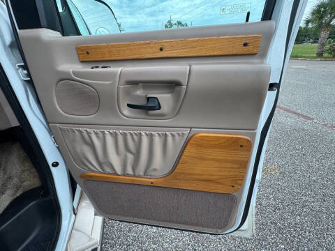 1998 Ford E-Series E-250