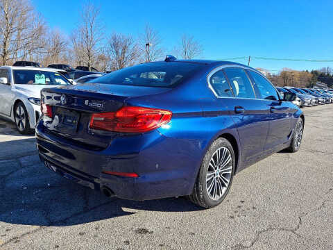 2019 BMW 5 Series 530i xDrive