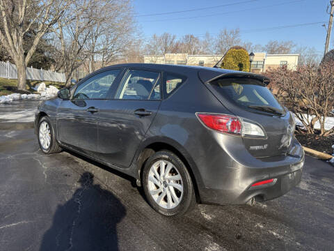 2013 Mazda MAZDA3 i Touring