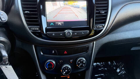 2017 Chevrolet Trax LS