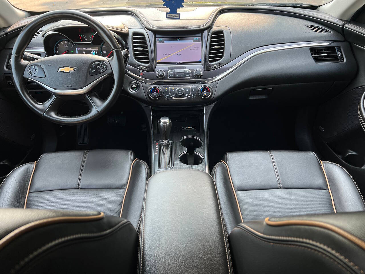 2020 Chevrolet Impala for sale at Spartan Elite Auto Group LLC in Lansing, MI