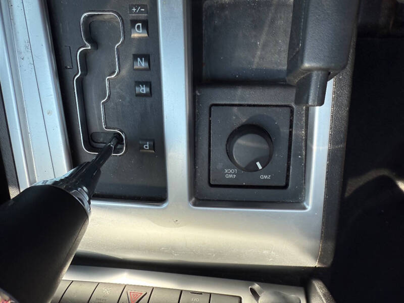 2011 Dodge Nitro Detonator