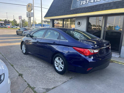 2014 Hyundai Sonata GLS