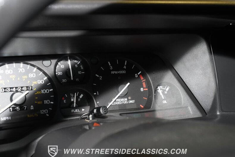 1992 Ford Thunderbird SC