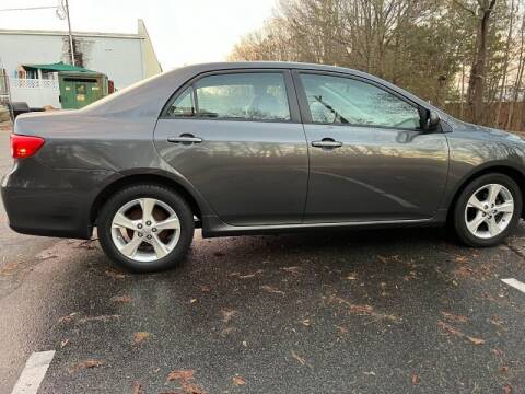 2011 Toyota Corolla for sale at 55 Auto Group of Apex in Apex NC