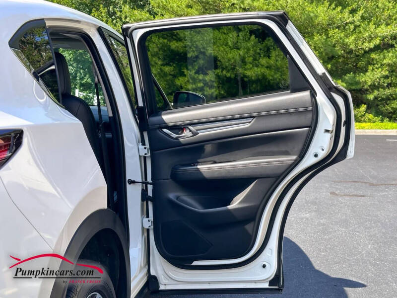 2022 Mazda CX-5 2.5 S Premium Plus