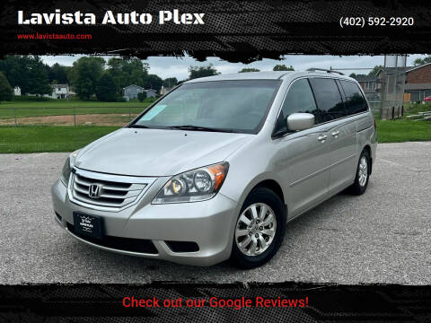 2008 Honda Odyssey for sale at Lavista Auto Plex in La Vista NE
