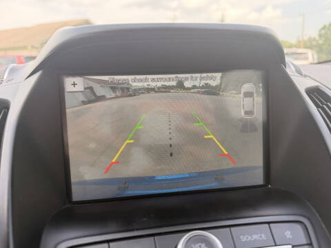 2019 Ford Escape SEL