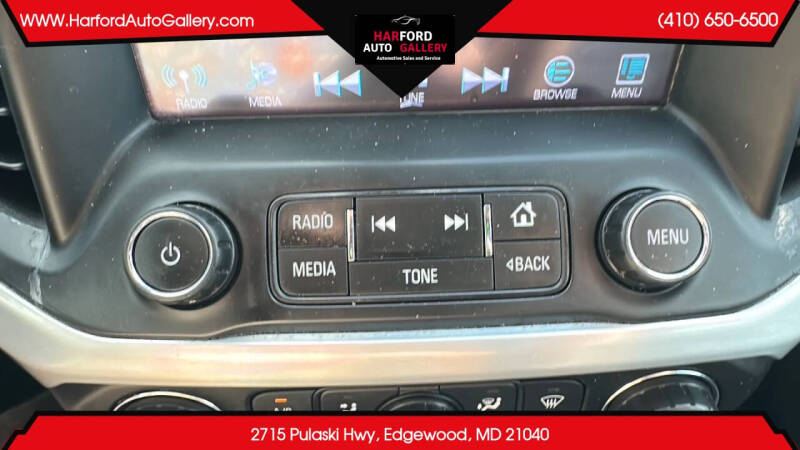 2018 GMC Acadia SLT-1