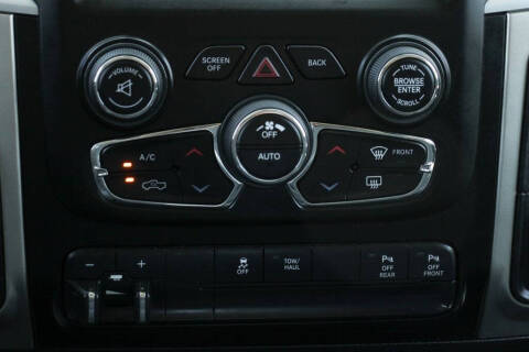 2017 RAM 1500 Big Horn