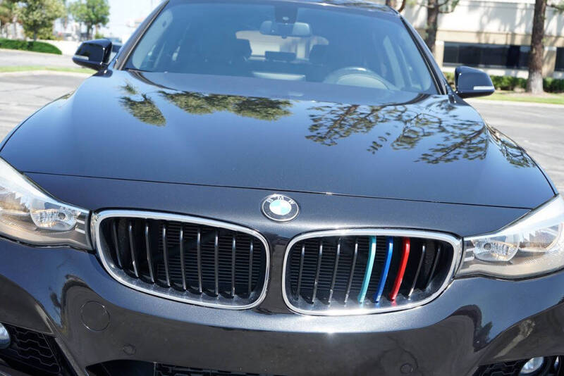 2015 BMW 3 Series 328i xDrive Gran Turismo
