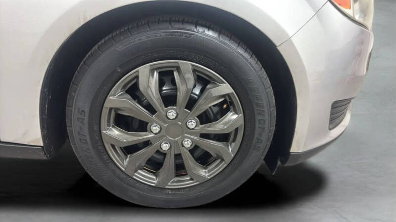 2016 Ford Focus S