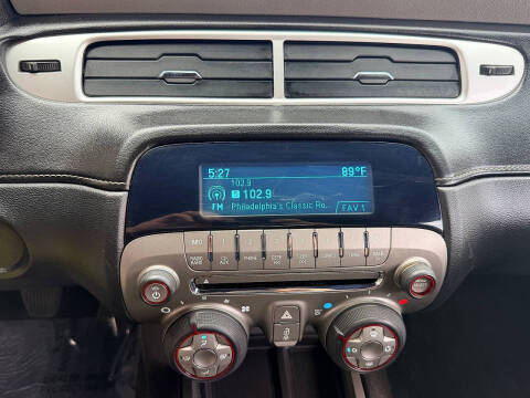 2015 Chevrolet Camaro LS