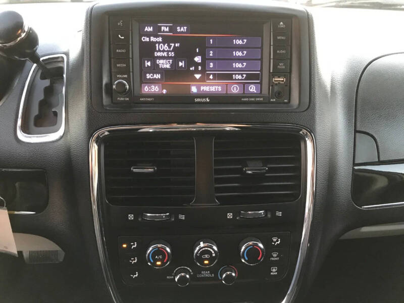 2020 Dodge Grand Caravan SXT