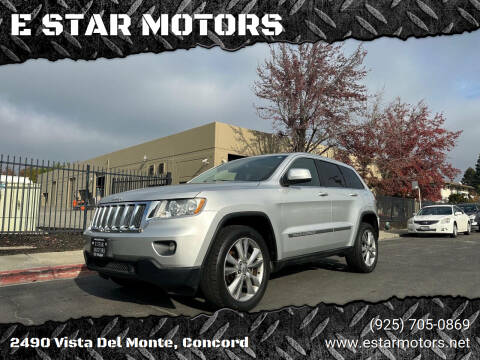 2012 Jeep Grand Cherokee Laredo X