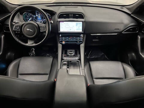 2020 Jaguar F-PACE 25t Premium