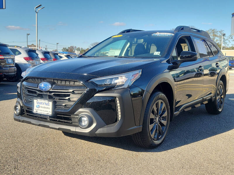 2023 Subaru Outback Onyx Edition